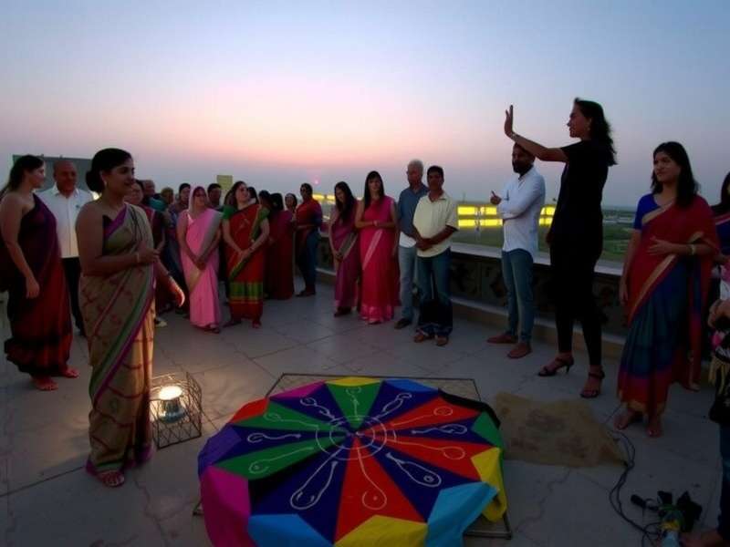 Rangoli Rhythms community forum